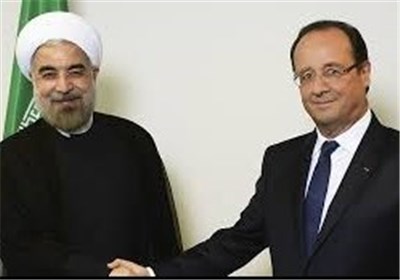 گفت‌وگوی هسته‌ای روحانی با اولاند، کامرون، پوتین و جینپینگ