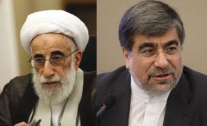همسر آیت الله جنتی دارفانی را وداع گفت