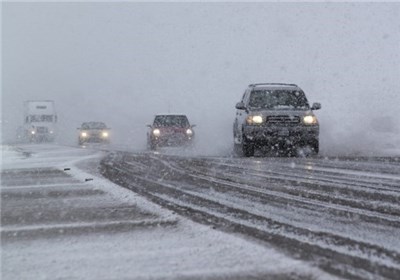 تازه‌ترین اطلاعات از وضعیت جوی و ترافیکی راه‌های کشور