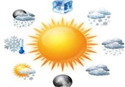 دمای هوای مازندران افزایش می یابد