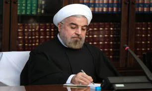 رئیس جمهور به آیت‌الله جنتی و وزیر ارشاد تسلیت گفت