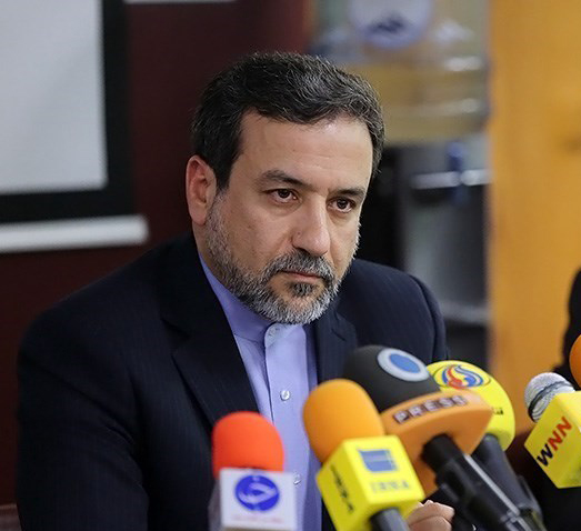 عراقچی: نمی‌توان پیش‌بینی کرد که در روزهای آتی به تفاهم می‌رسیم