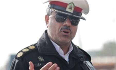 ترافیک سنگین در جاده های استان خوزستان
