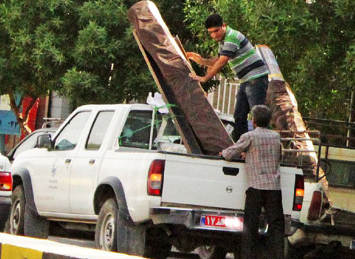 واکنش یک استاندار به استفاده شخصی مدیران از خودرهای دولتی