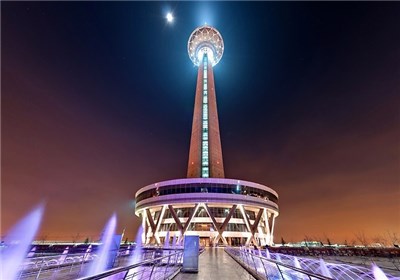 برج میلاد امشب خاموش می‌شود 