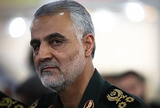 به دستور تهران، قاسم سلیمانی، عراق را ترک کرد!