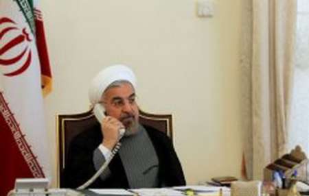 رییس جمهوری در گفت و گوی تلفنی با صدر اعظم آلمان:ایران انعطاف لازم را به خرج داده؛ نوبت طرف مقابل است/ برداشته شدن تحریمها نکته اساسی توافق است
