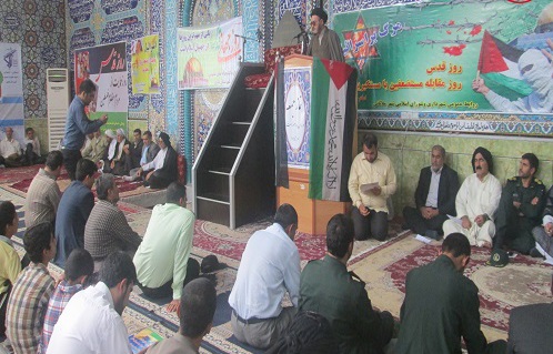 امام جمعه ملاثانی از سمت خود استعفا کرد
