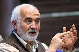 احمد توکلی: نمی شود به احمدی نژاد اجازه فعالیت در عالم سیاست داد/به هیچ وجه حاضرنیستم با او باشم 