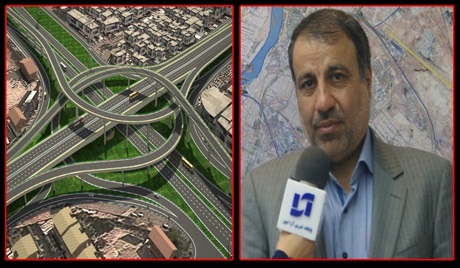موسوی شهردار اهواز: در سال 94 تحولی عظیم در خصوص گره ترافیکی شهر شاهد خواهیم بود/ سال 94 را با رویکرد جدیدی آغاز کرده ایم