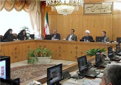 ضوابط اجرایی بودجه سال ۱۳۹۴ کل کشور در هیات وزیران تصویب شد 