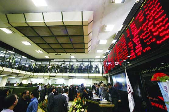 اتفاق عجیب نوروزی در بورس تهران