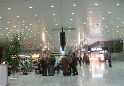 فروش اجباری کالا در فرودگاه امام خمینی (ره)