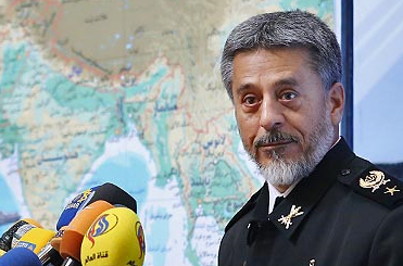 فرمانده نیروی دریایی ارتش: خبر برخی رسانه‌های استکباری در مورد ناوگروه ایرانی کذب محض است