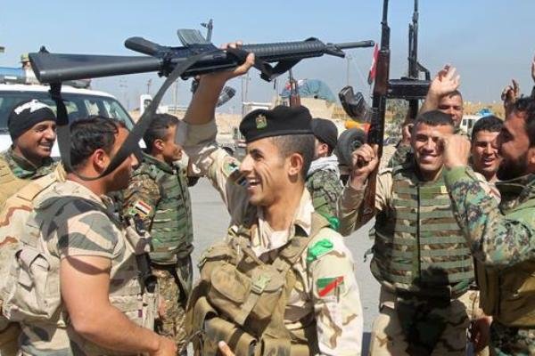 نخست وزیر عراق از آزادی کامل شهر تکریت خبر داد