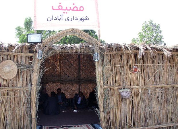  مضیف های عربی ابتکاری نو در خوزستان برای استقبال از میهمانان نوروزی