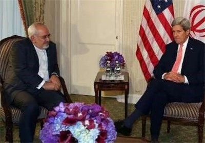 ماراتن مذاکرات ظریف و کری پس از ۸ساعت به پایان رسید