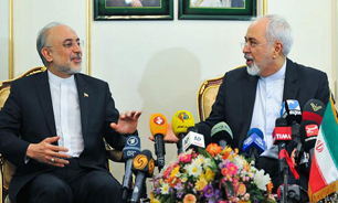 ظریف: مذاکرات لوزان با حمایت بی نظیر رهبر انقلاب اسلامی به نتیجه رسید