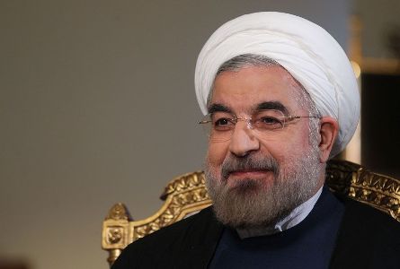 روحانی : امروز در خاطره تاریخی ملت ایران خواهد ماند/ من سپاسگزار ملت بزرگ ایرانم