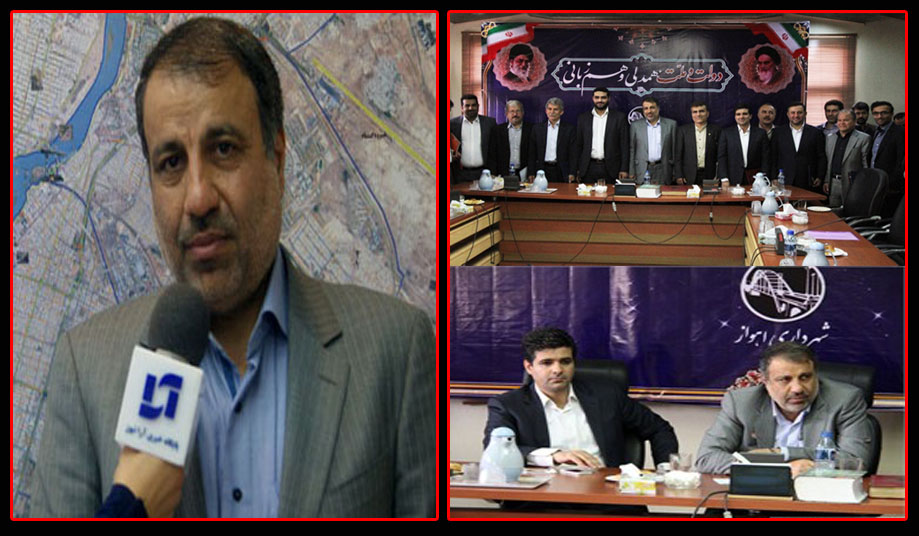 موسوی شهردار: سال 94 با همدلی مسئولان و هم زبانی مردم اهواز را آباد خواهیم کرد
