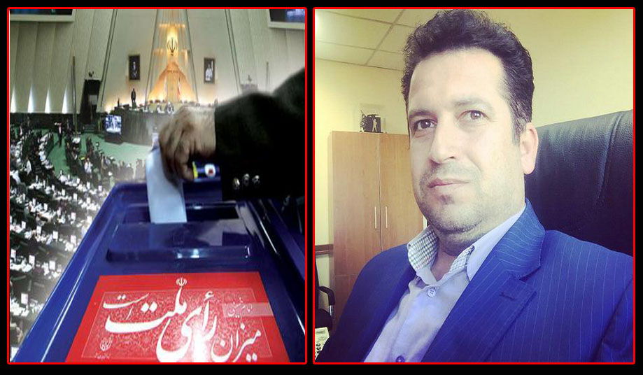 سید شریفی دیگر در انتخابات اهواز