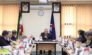 نخستین نشست هماهنگی مدیران مناطق نفتخیز جنوب در سال 94 