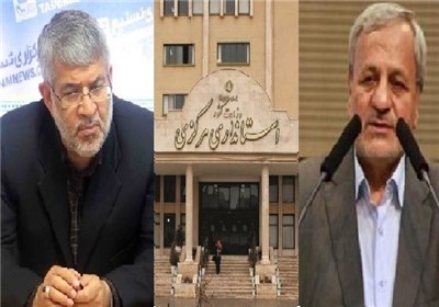 بیگی و رضوی گزینههای احتمالی استانداری مرکزی