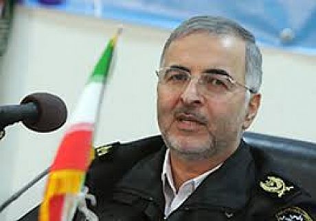 سردار مومنی جانشین فرمانده ناجا شد