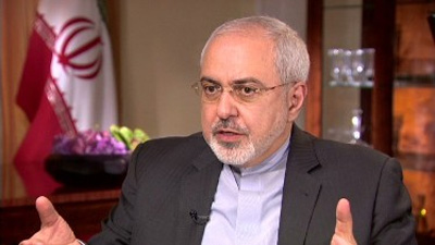 ظریف:با ملت ایران فقط با زبان تکریم و نه تهدید باید صحبت کرد/ سانتریفیوژ ها باید بچرخد ولی چرخه زندگی مردم هم باید بچرخد