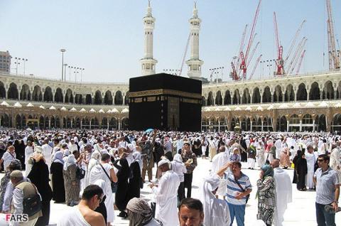 وضعیت اعزام عمره گزاران به حالت عادی بازگشت