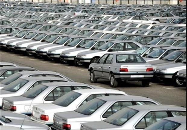 مقایسه قیمت خودروهای داخلی در کارخانه و بازار