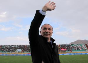  استعفای درخشان از سرمربیگری پرسپولیس