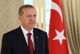 اردوغان وارد تهران شد