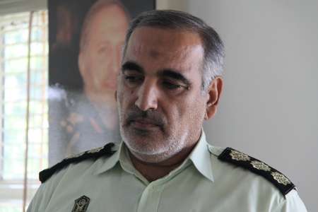 قاتل فراری در دام پلیس گرفتار شد