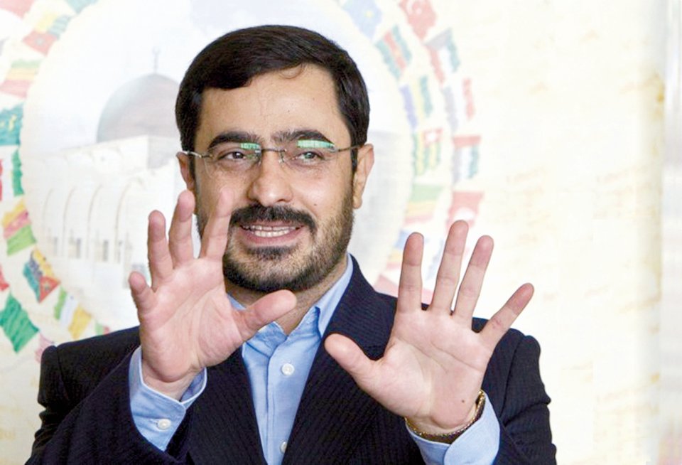 نامه ۵ نماینده مجلس به علی لاریجانی درباره پرونده مرتضوی