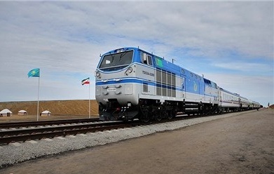 عملیات اجرایی راه‌آهن سراسری شرق کشور به‌زودی آغاز می‌شود