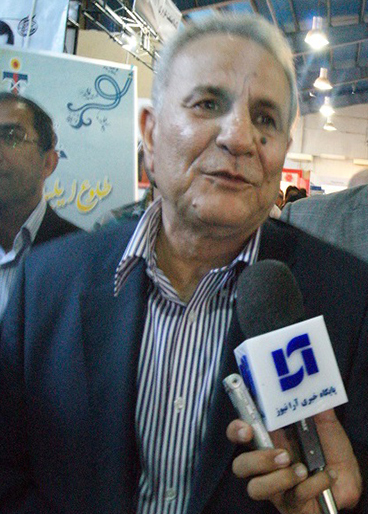 عالی پور: با برداشته شدن تحریم ها شرایط تولید عادی می شود