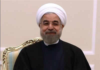 روحانی از جدیدترین دستاوردهای هسته‌ای بازدید کرد