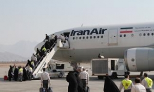 توضیح ایران‌ایر درباره ممانعت فرودگاه جده از فرود هواپیمای ایرانی 