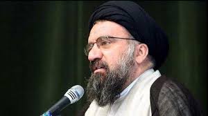  آیت‌الله خاتمی: برخی ذوق زدگی‌ها چه بسا می‌تواند به زیان خود مذاکره کنندگان باشد و سبب سوء استفاده دشمنان شود