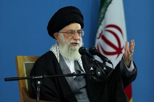 رسانه های روسی: آیت الله خامنه ای فقط حامی مذاکرات هسته ای شایسته ملت ایران است