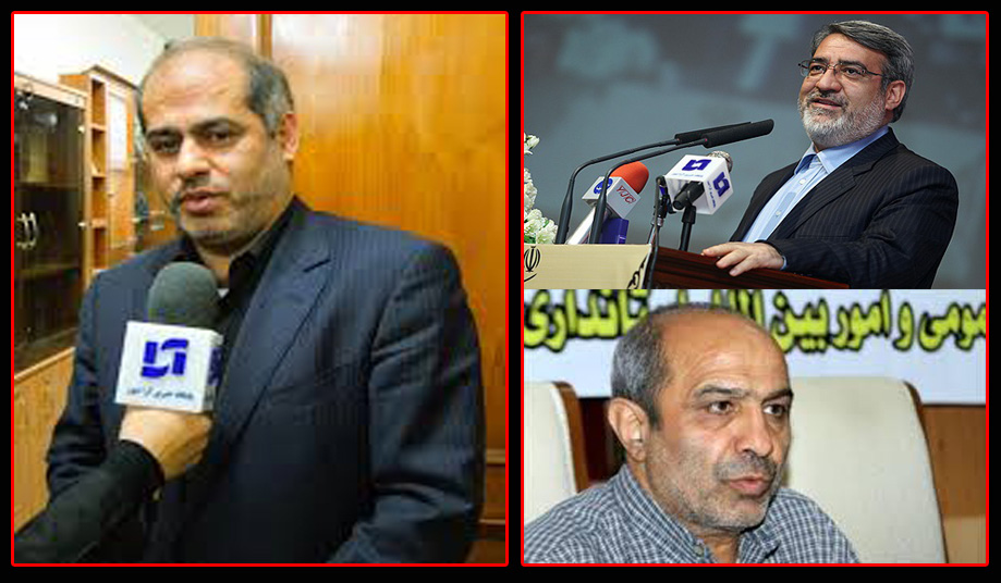 دیدار دکترجلیلی با وزیرکشور