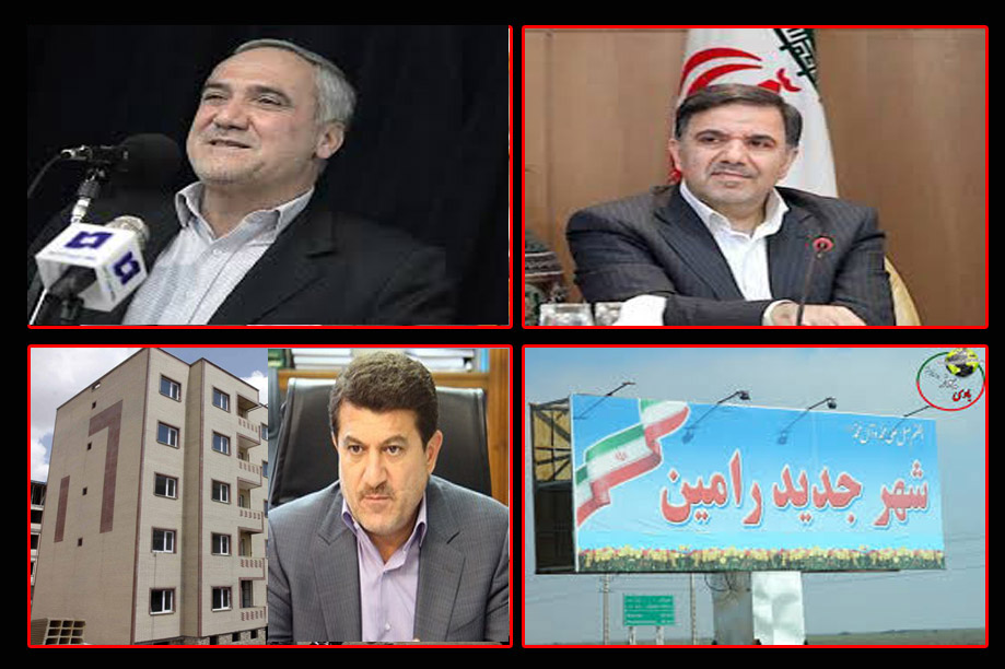 ورود آقای معجزه ساز/ بازگشت رستمی به عرصه عمران