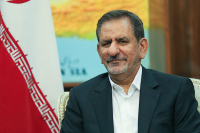 جهانگیری: دولت وظیفه دارد الگوهای مناسب انقلاب را به نسل آینده معرفی کند