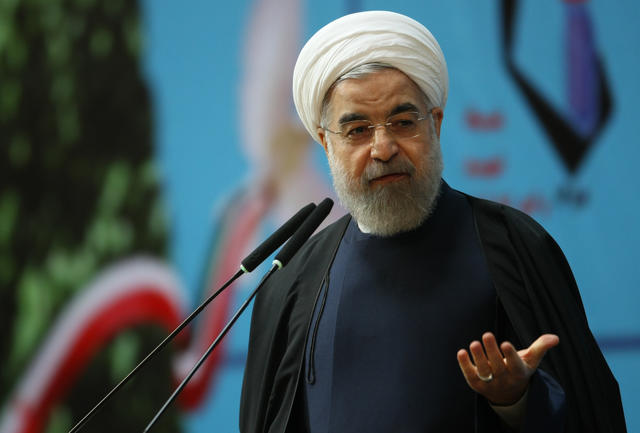 رییس جمهوری: اقتصاد کشور با رهایی از دولتی و نفتی بودن سامان می یابد / ملت و دولت ایران اهل تسلیم نیستند