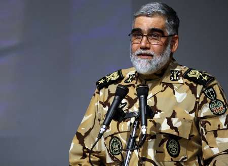 امیر پوردستان:  خلع سلاح ارتش یک شعار آمریکایی بود/غافلگیر نمی شویم