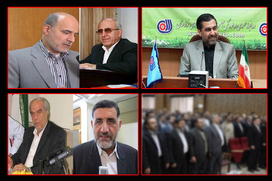 قطار تغییرات به ایستگاه مدیران خوزستان رسید
