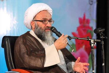  آیت الله حیدری: اگر حق و حقوق آموزش و پرورش خوزستان داده شود این دستگاه محتاج كسی نخواهد بود