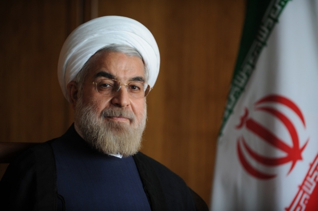 روحانی عازم اندونزی شد