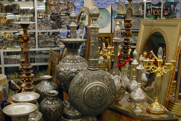 رشد ۳۰ درصدی تولید و فروش صنایع دستی در نصف‌جهان‌